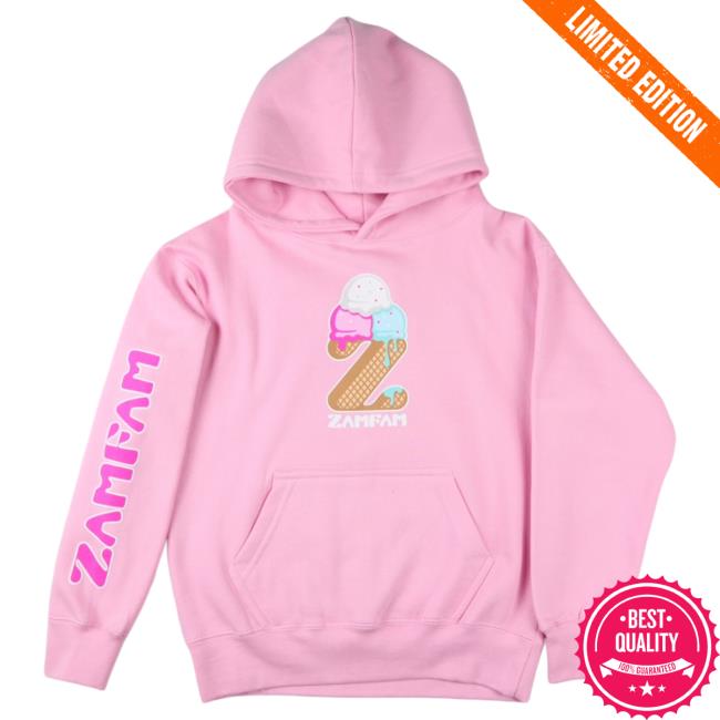 Rebecca zamolo cheap merch sweatshirt