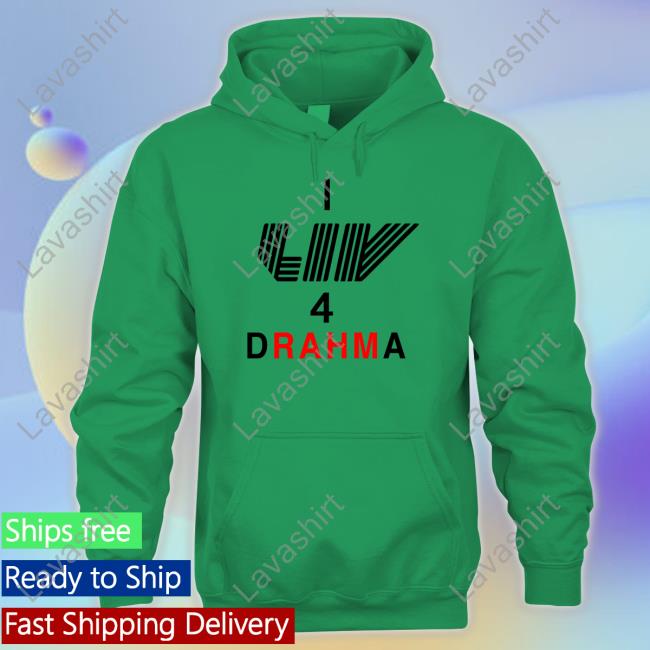 I Liv 4 Drahma Tee I Liv 4 Drahma Tee