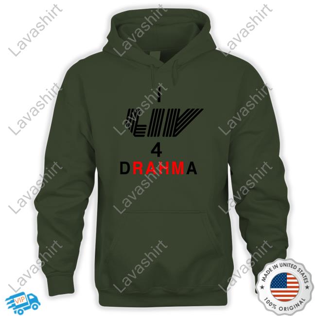 I Liv 4 Drahma Tee I Liv 4 Drahma Tee