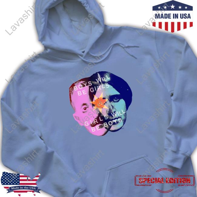 Boys Will Be Girls Girls Will Be Boys Shirts Boys Will Be Girls Girls Will Be Boys Shirts