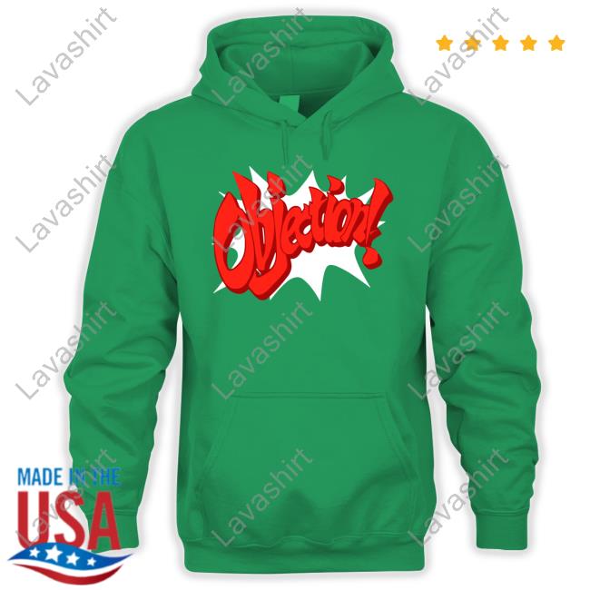 Objection New T-Shirt Objection New T-Shirt