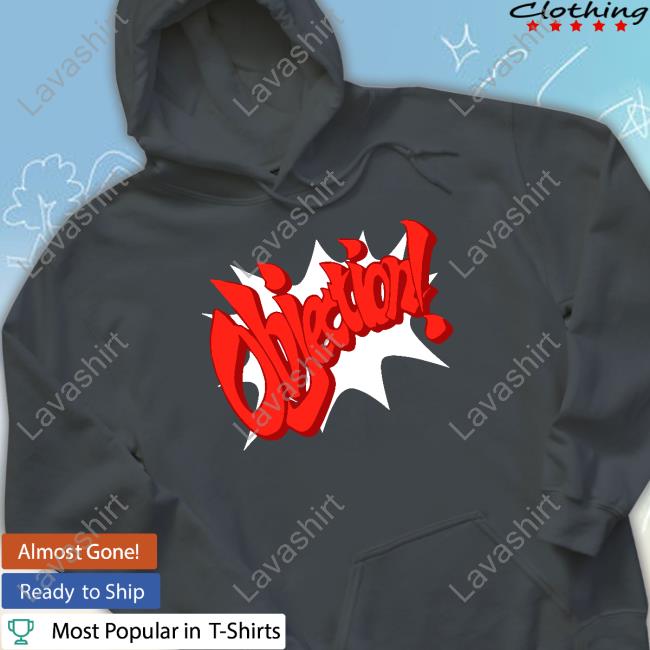 Objection New T-Shirt Objection New T-Shirt