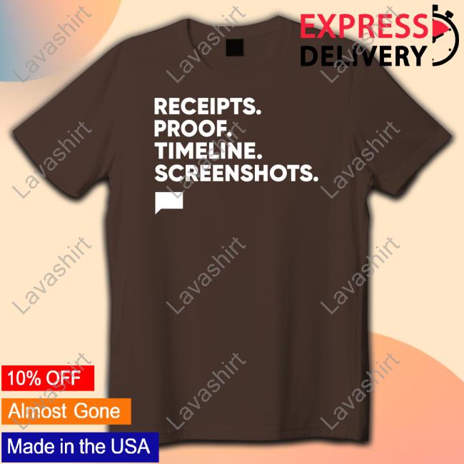 The Real Housewives Of Salt Lake City Receipts Shirt The Real Housewives Of Salt Lake City Receipts Shirt