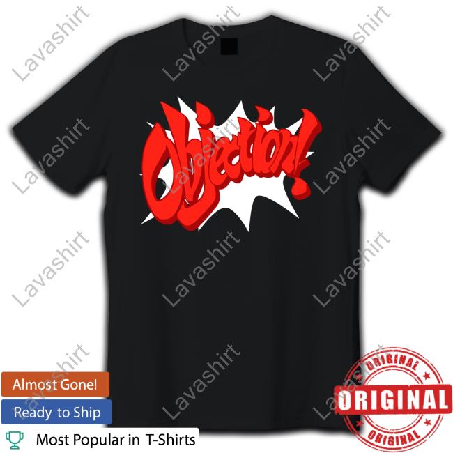 Objection New T-Shirt Objection New T-Shirt