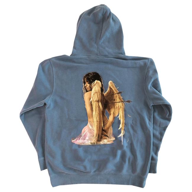 Official Camila Cabello Merch Store Shop CamilaCabello Liar Blue Crew Official Camila Cabello Merch Store Shop CamilaCabello Liar Blue Crew