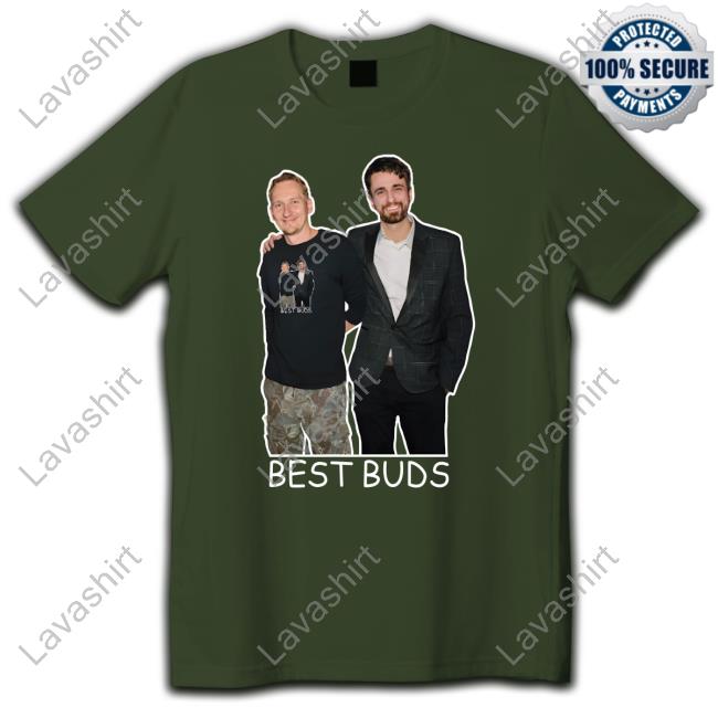 Tim Pool Best Buds Sweatshirt Tim Pool Best Buds Sweatshirt