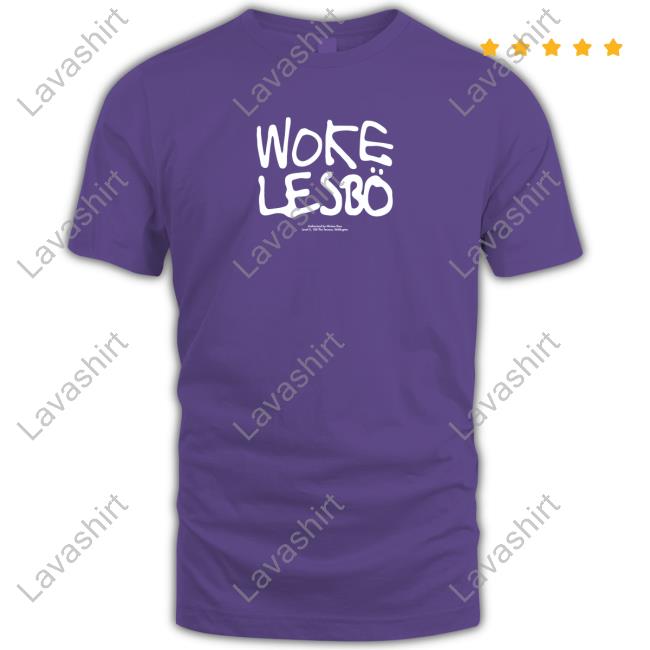 Official Woke Lesbo Hoodie Official Woke Lesbo Hoodie