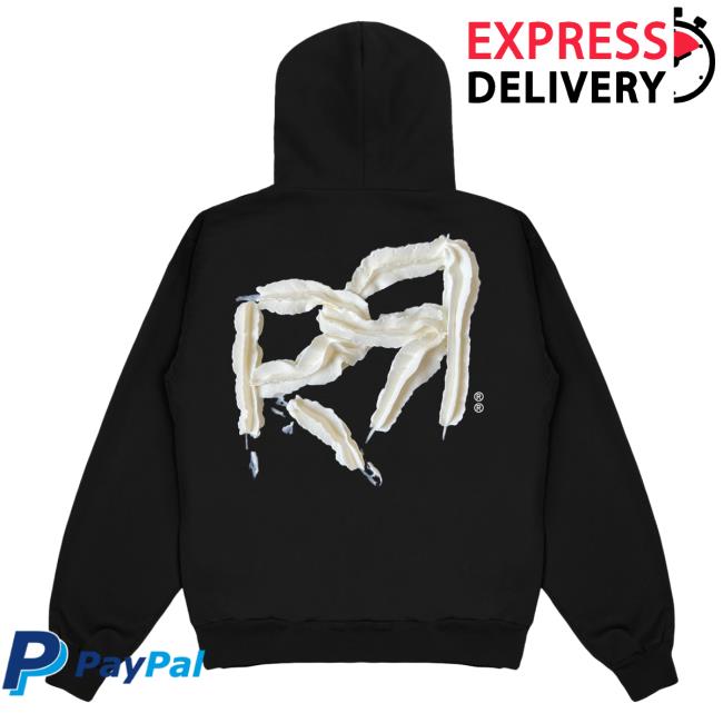 Official Rosalia Merch Store Rosalia RR Whipped Cream Crewneck Sweatshirt Rosalia Apparel Clothing Shop Official Rosalia Merch Store Rosalia RR Whipped Cream Crewneck Sweatshirt Rosalia Apparel Clothing Shop
