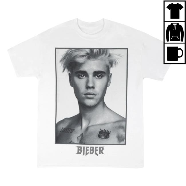Justin Bieber Purpose Sorry New T-Shirt Justin Bieber Purpose Sorry New T-Shirt