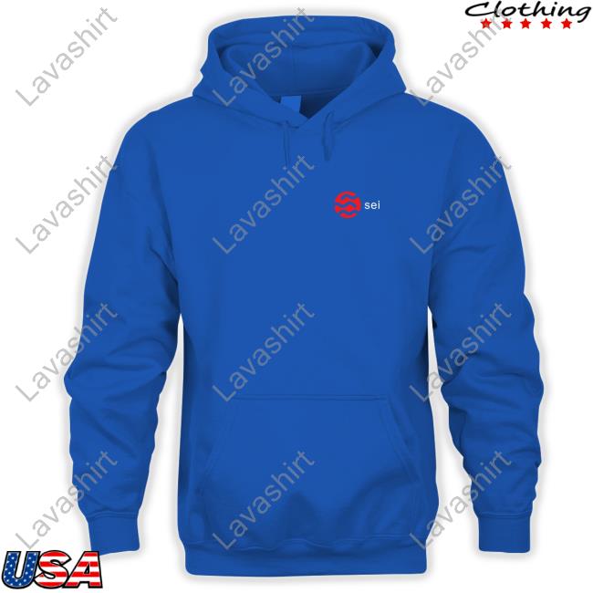 Sei Merch Sei Spring Anastasiia Sweartshirt Sei Merch Sei Spring Anastasiia Sweartshirt