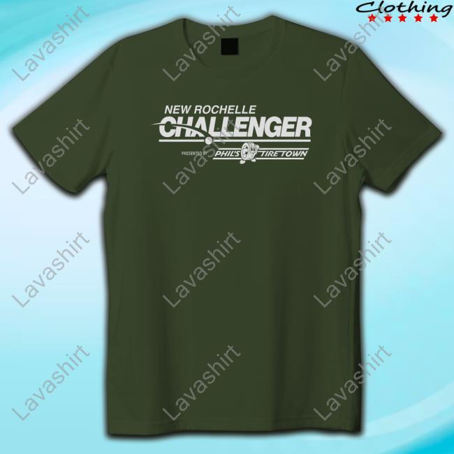 Official Super Yaki Shop Merch The New Rochelle Challenger Presented By Phil's Tiretown Shirt New Official Super Yaki Shop Merch The New Rochelle Challenger Presented By Phil's Tiretown Shirt New