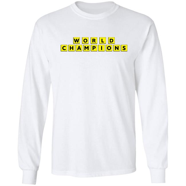 PFT Commenter Shirts, World Champions Shirt, The Barstool Sports Store PFT Commenter Shirts, World Champions Shirt, The Barstool Sports Store