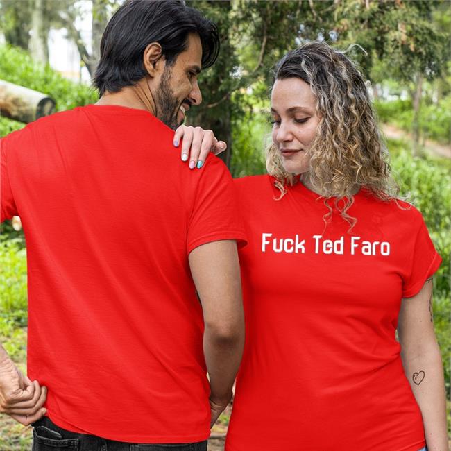 Fuck Ted Faro Hoodie
