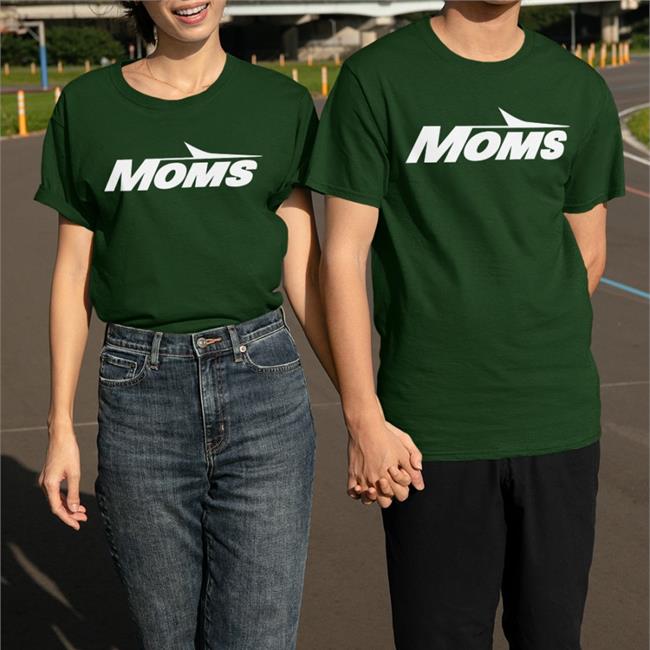 Moms T-Shirt Moms Tee The Dan Patrick Merch
