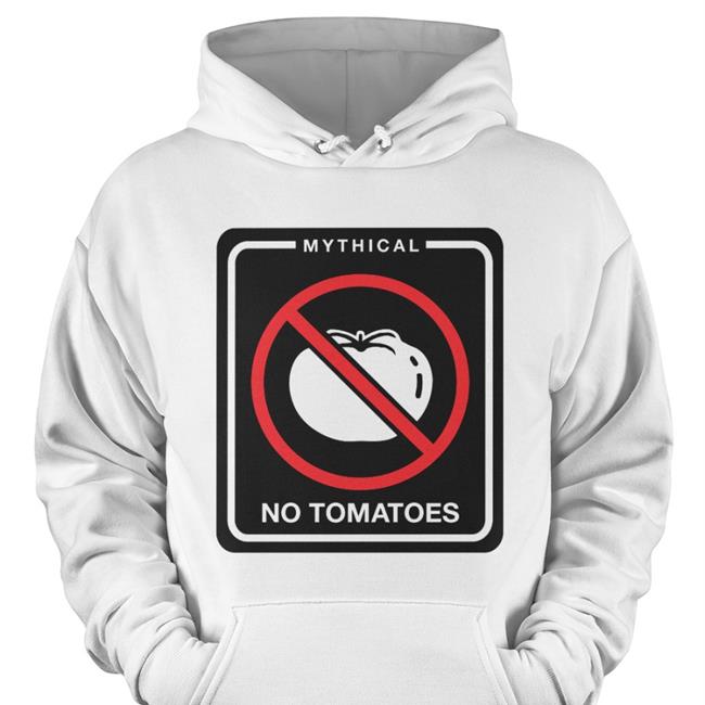 No Tomatoes Long Sleeve