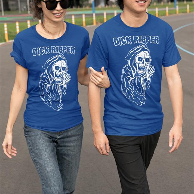 Rory Blank Merch Dick Ripper T Shirt