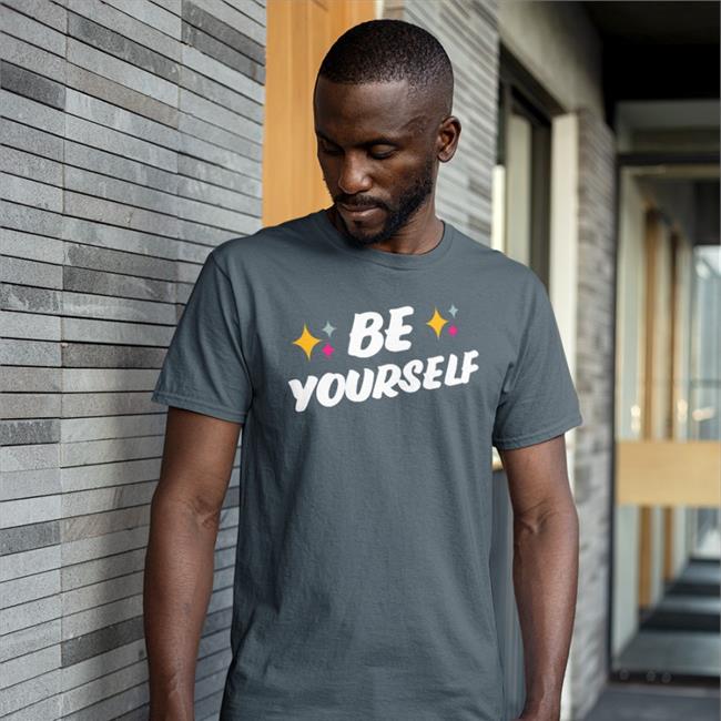 Be Yourself Hoodie