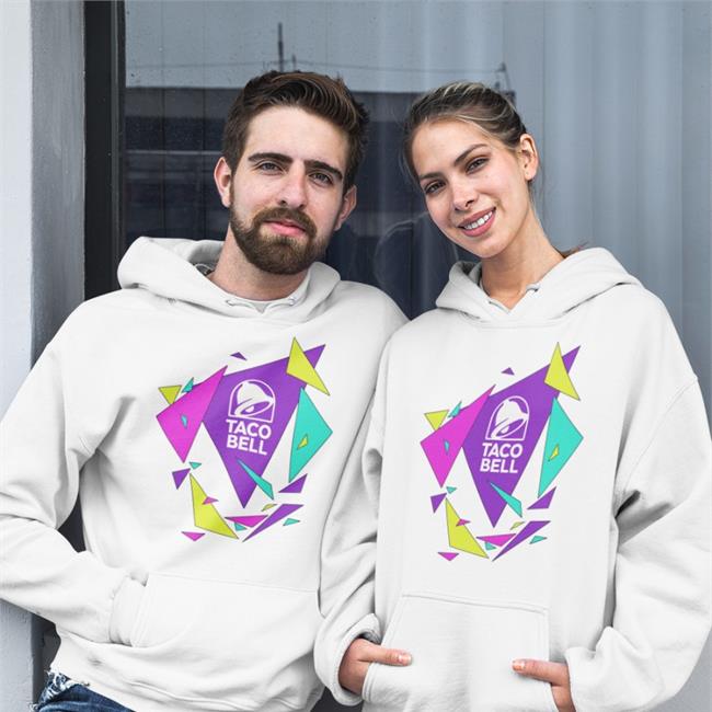 Target Merch Taco Bell Sweatshirts Alex Zedra