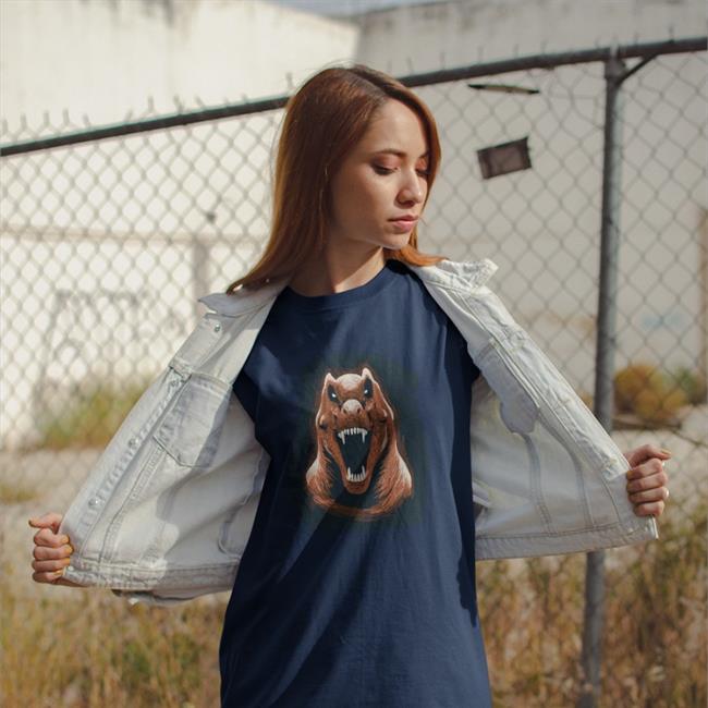 Joschua Knuppe Anteosaurus T-Shirts
