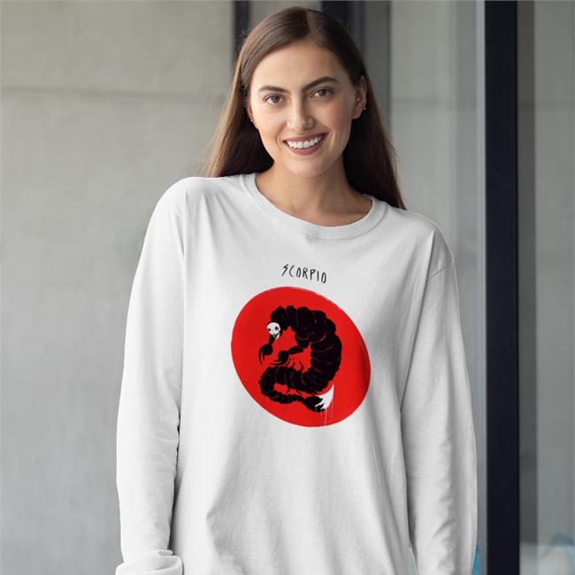 Scorpio Hoodie