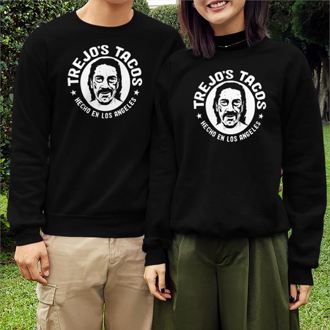 Trejo's Tacos Hecho En Los Angeles Shirt