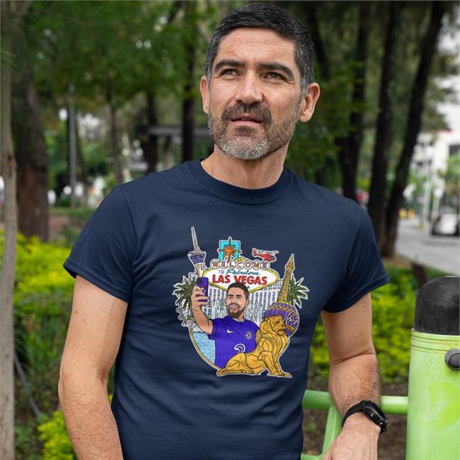 Welcome To Fabulous Las Vegas Nevada Shirt