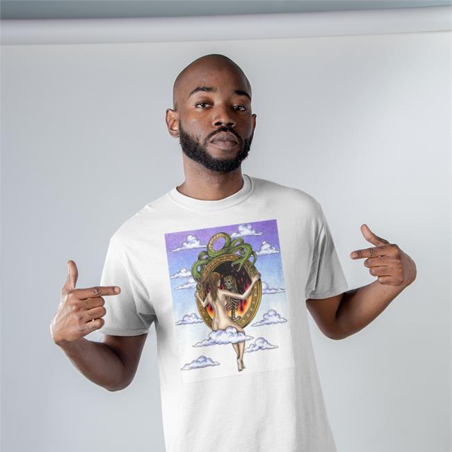 Self-Reflection New Shirt