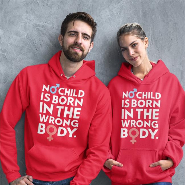 Gays Against Groomers Merch Againstgrmrs No Child Is Born In The Wrong Body Tee Shirt