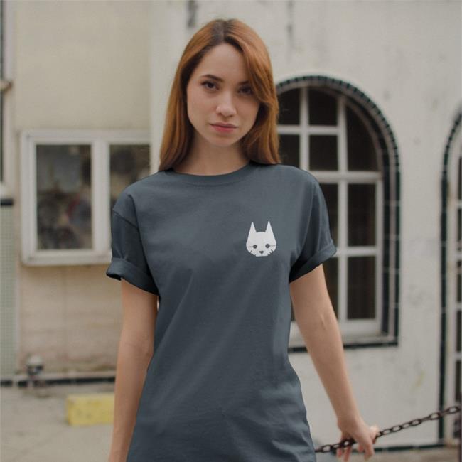 Stray Game Logo Shirts Annapurrna Intercative Stray Game Logo Tees