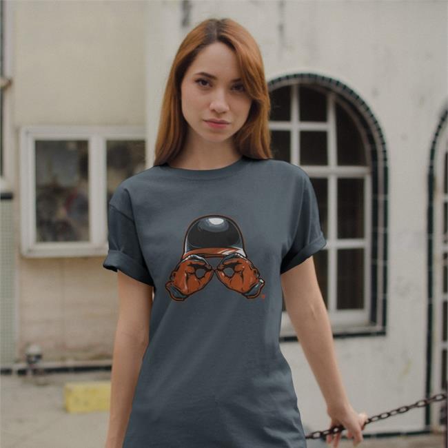 Baltimore Binoculars Tank Top