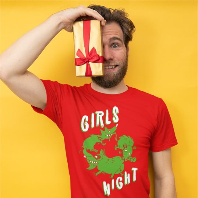 Topatoco Go Girls Night Shirt Kcgreenn