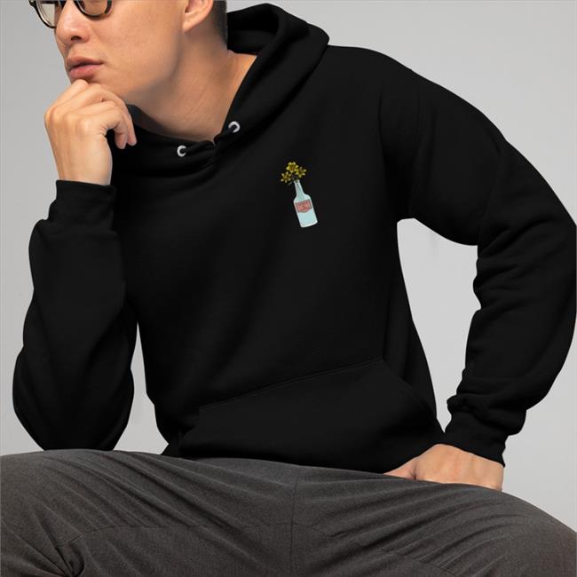 Maia Knight Daffodil Crewneck Sweatshirt Maia Knight Merch