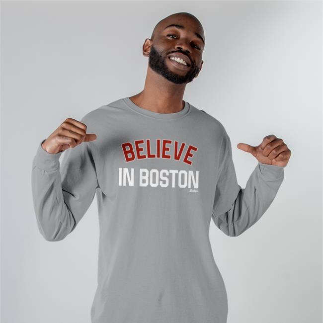 Ben Affleck Believe In Boston Shirts Lol Overruled