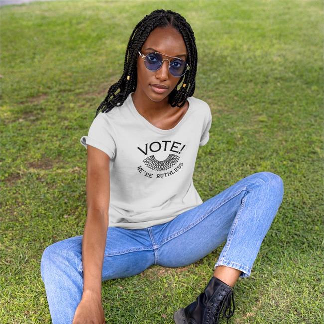 Vote We're Ruthless T-Shirt