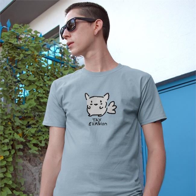 Pukicho Big Boy Redux Tax Evasion Shirts