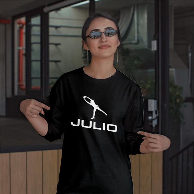 Julio Jones Merch Julio JJ Catch Shirt 2022