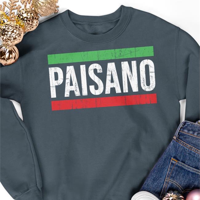 Vinnie Pasquantino Paisano Hoodie Anne Rogers