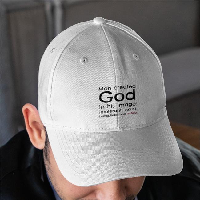 Man Created God In His Image Shirt