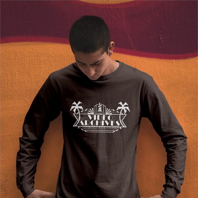 Rupert Pupkin Video Archives Shirt