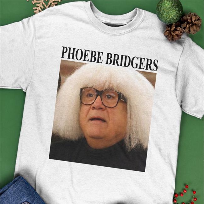 Shirts That Go Hard Merch Phoebe Bridgers Shirt Danny DeVito