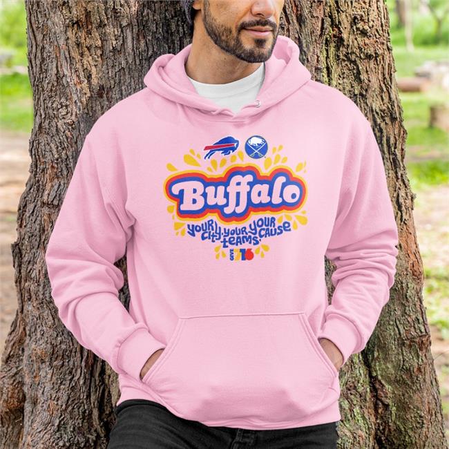 Buffalo Bills Your City Your Teams Your Cause T Shirts Give716 Merch One Buffalo Buffalo Bills Your City Your Teams Your Cause Shirts Give716 Merch One Buffalo