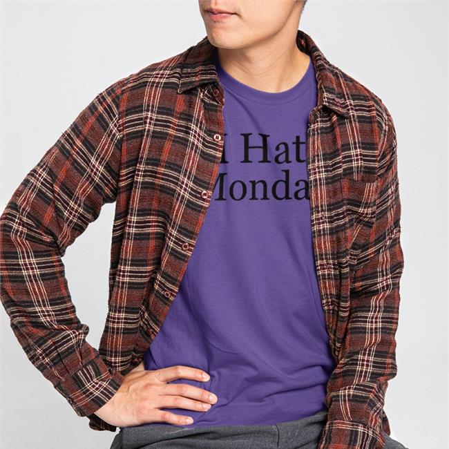 Camila Fetus Bot I Hate Mondays Sweatshirt