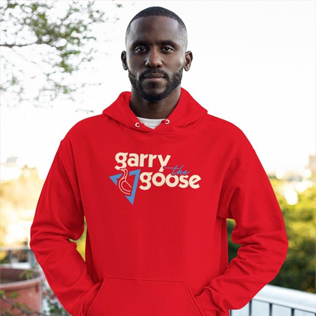 Garry The Goose T Shirts Paul Cuffaro Merch