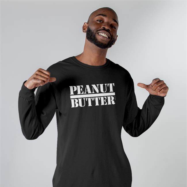 Good Mythical Morning Peanut Butter Shirt