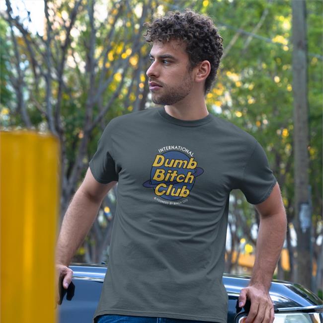 Dumb Bitch Club Tee