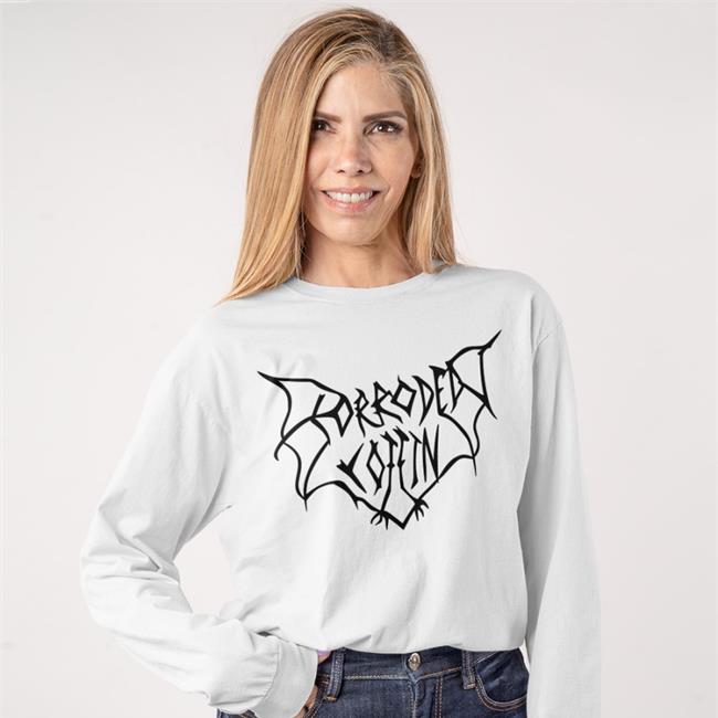 Corroded Coffin T Shirt