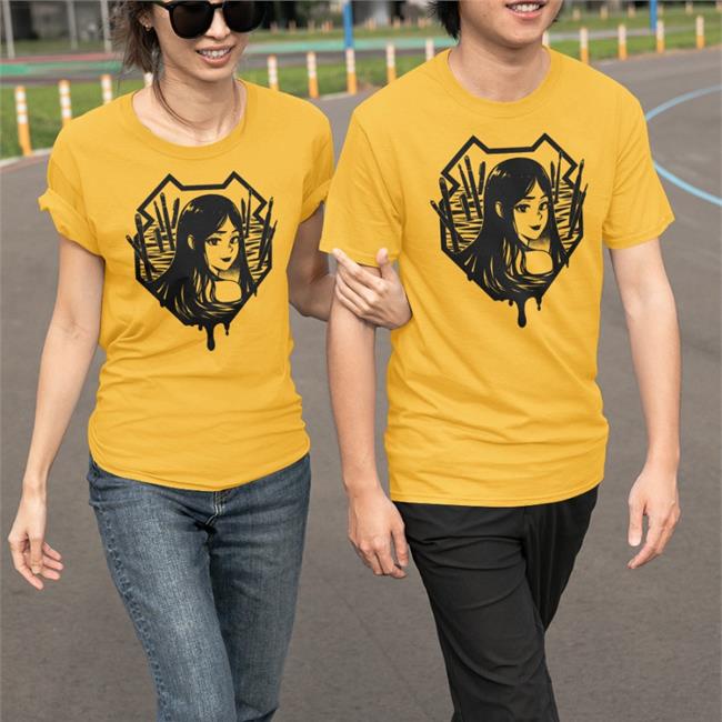 Panda Shop Ink Wash Panda Vs Akai Riot Shirt Akai Riot