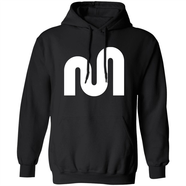 Mythical Merch New Mythical Logo Hoodie