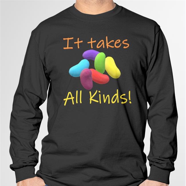 It Takes All Kinds Tees Love Matters Merch It Takes All Kinds Tees