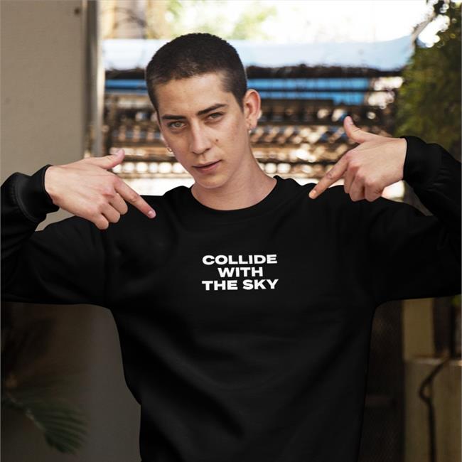 Collide With The Sky Tee Shirt Collide With The Sky Tank top Pierce The Veil Merch